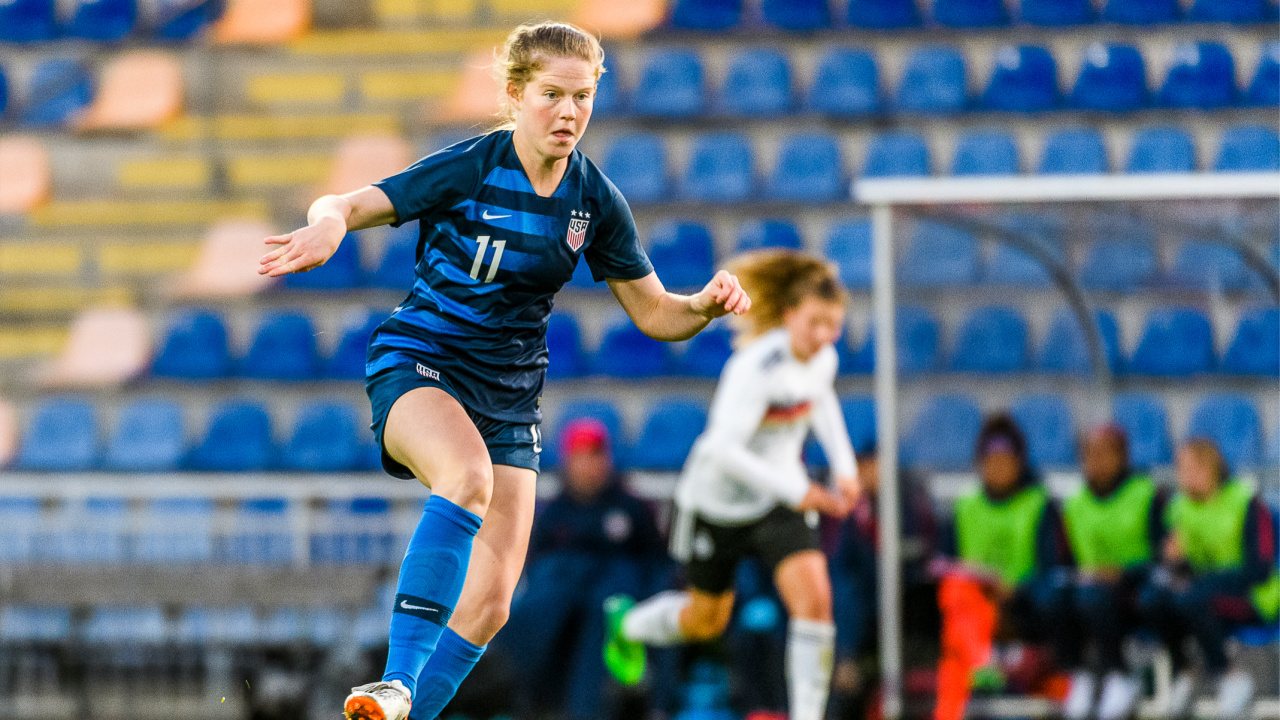 USYNT And Texas Standout Lexi Missimo Ranked Among Top 5 Phenoms In